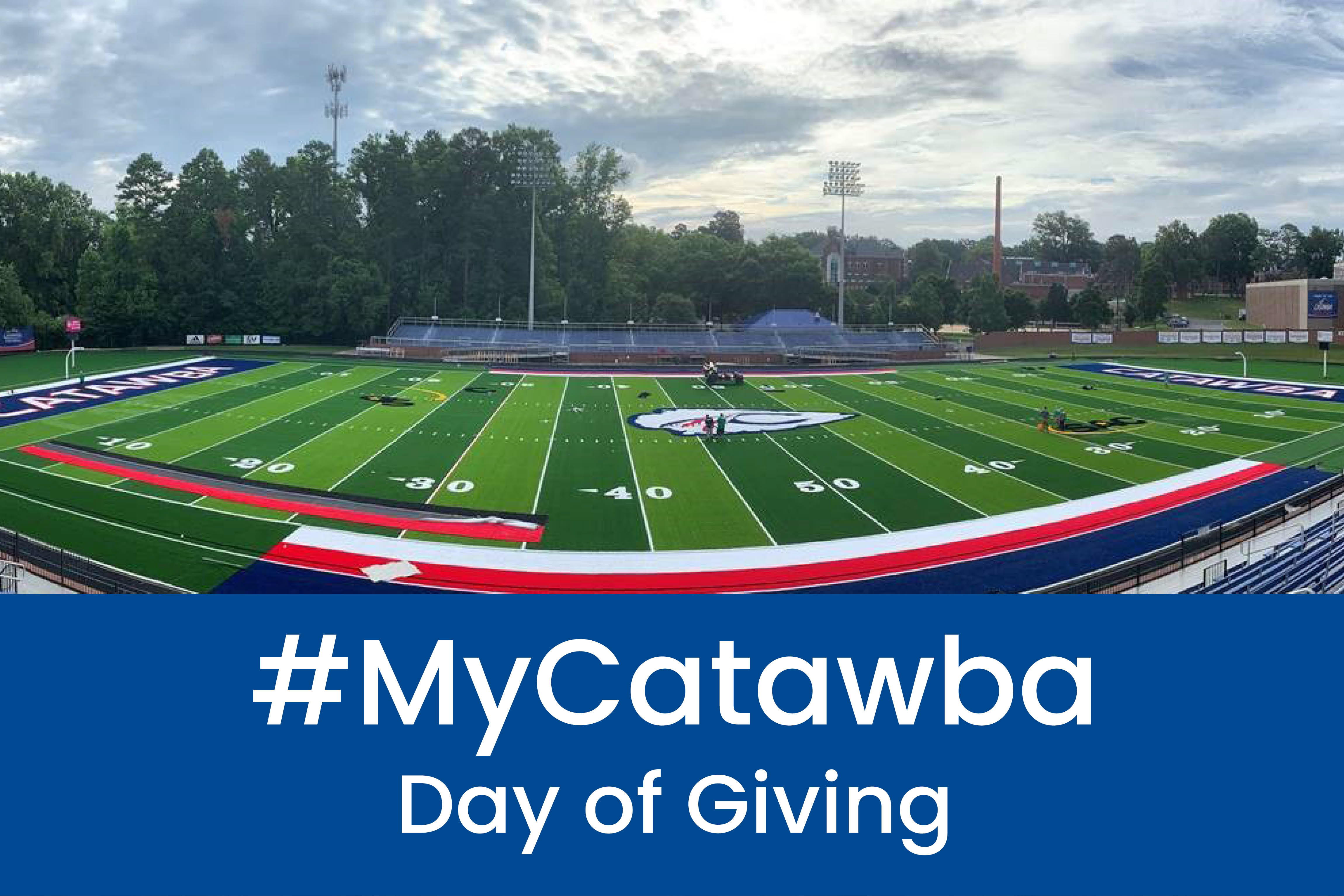 Giving Day - Social Share