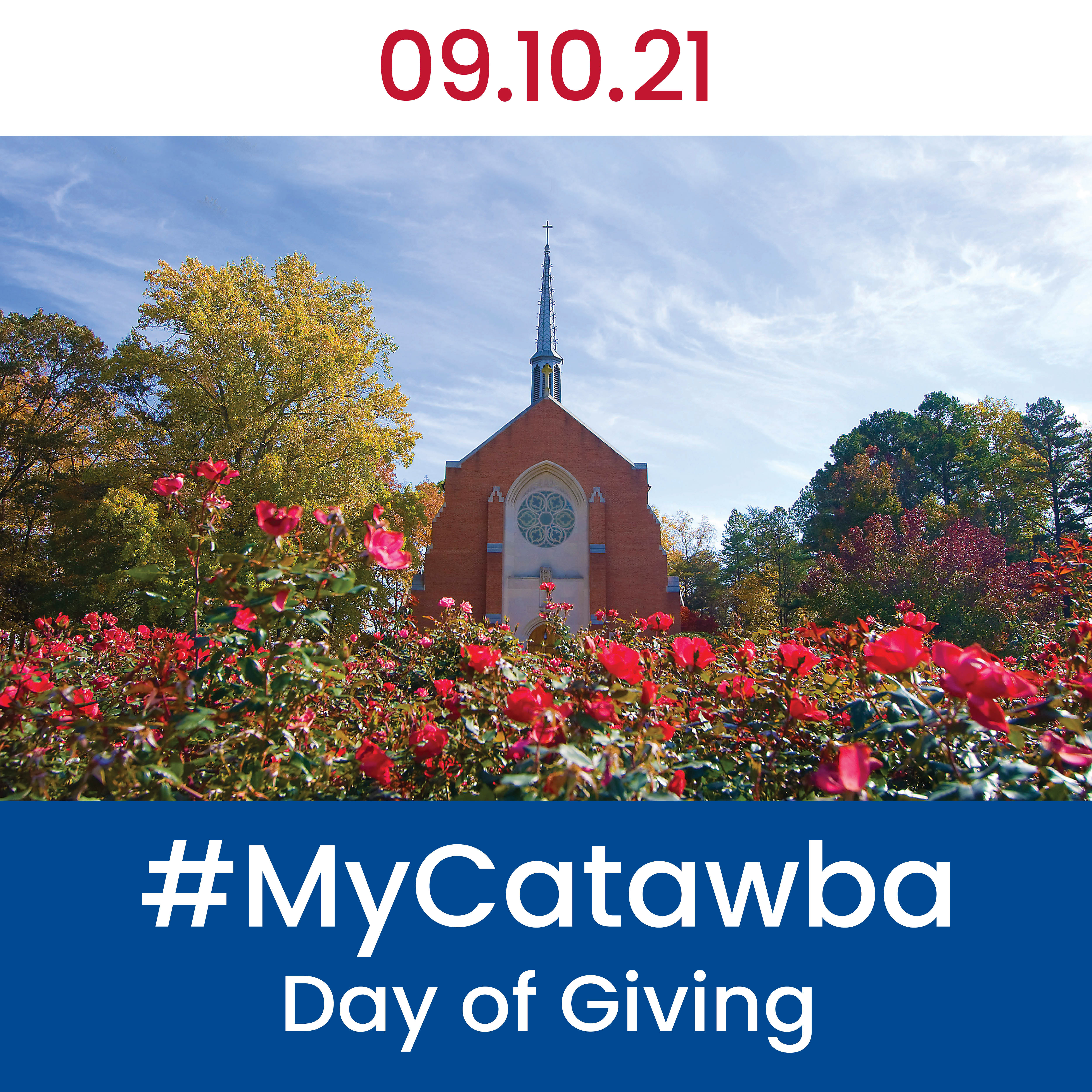 Giving Day - Social Share