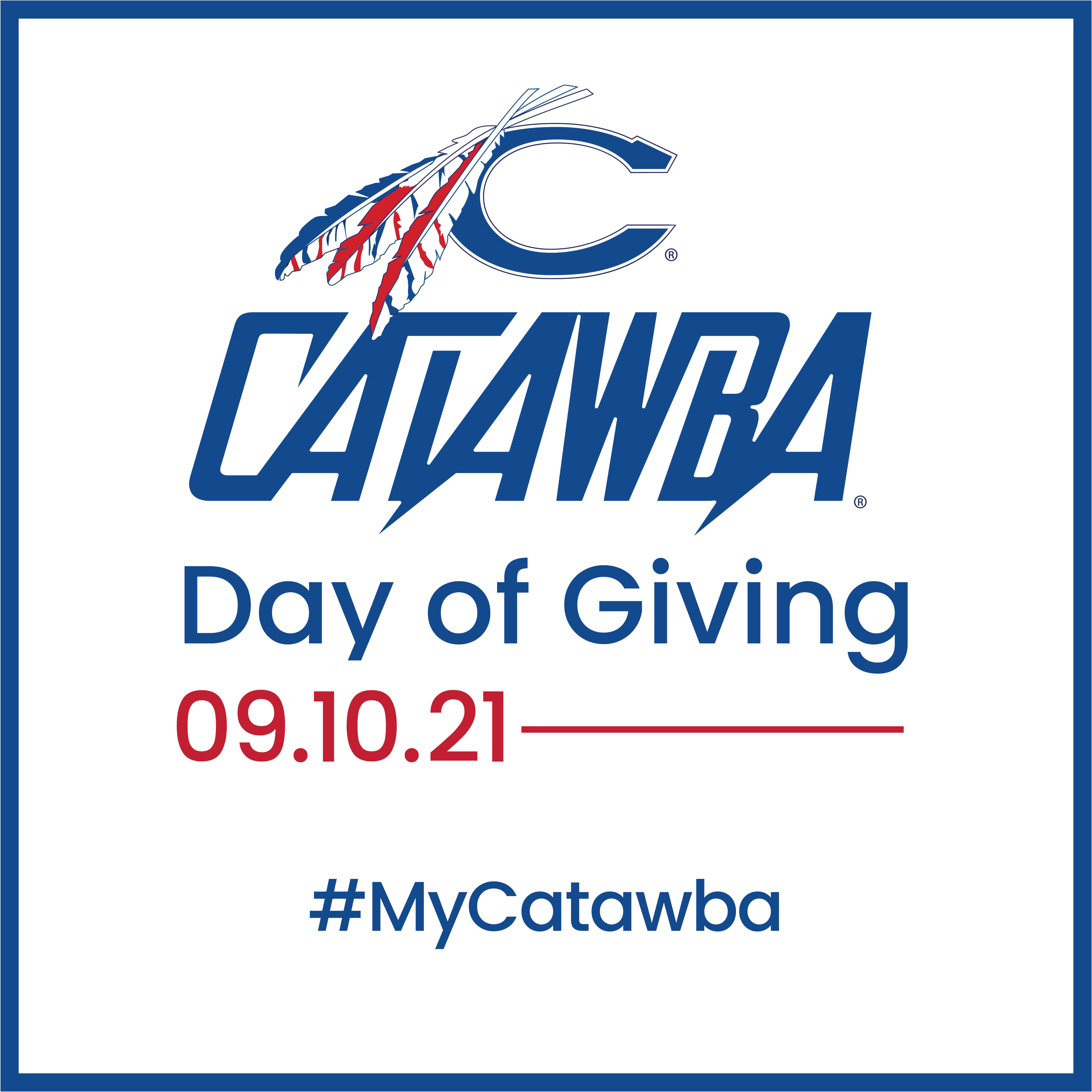 Giving Day - Social Share