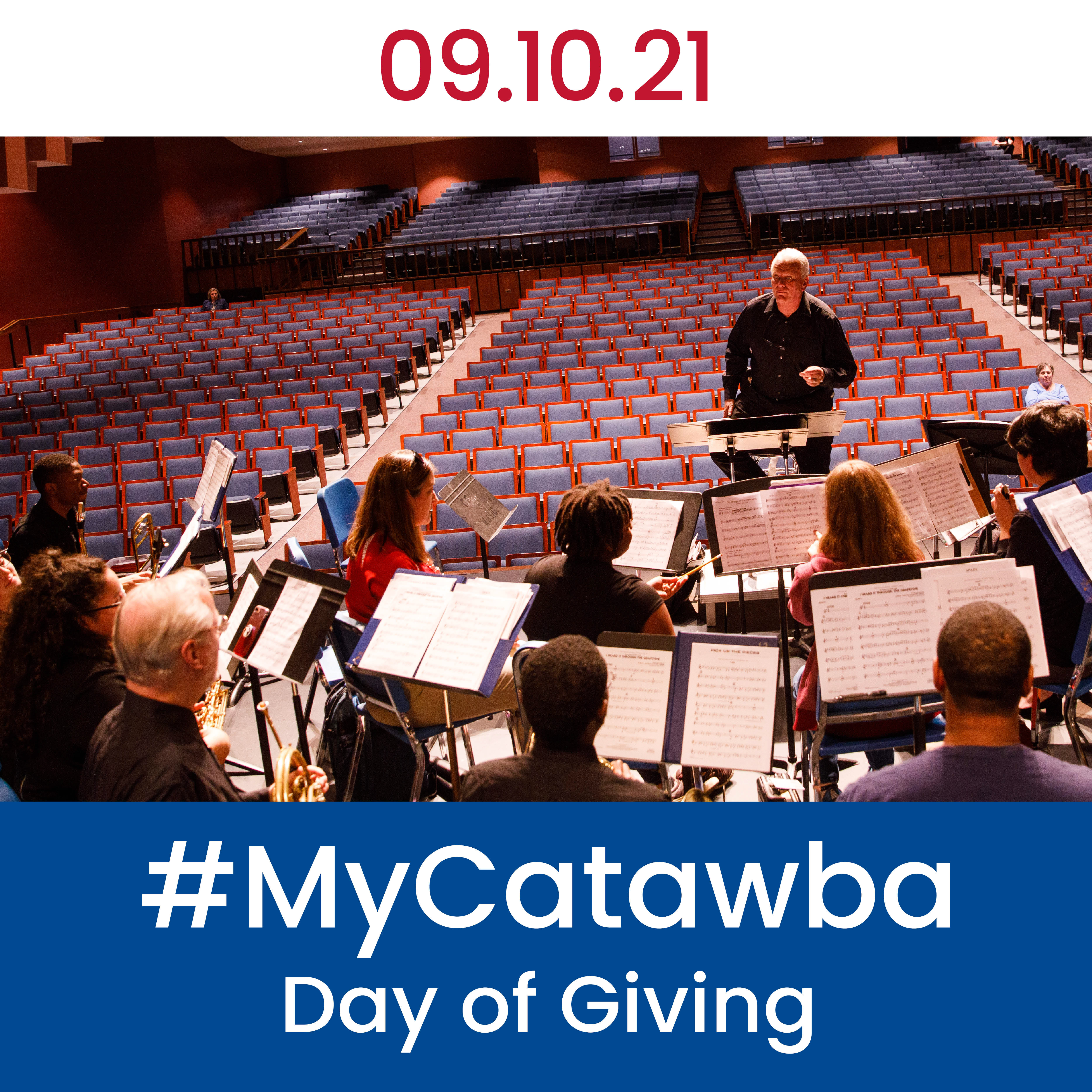 Giving Day - Social Share