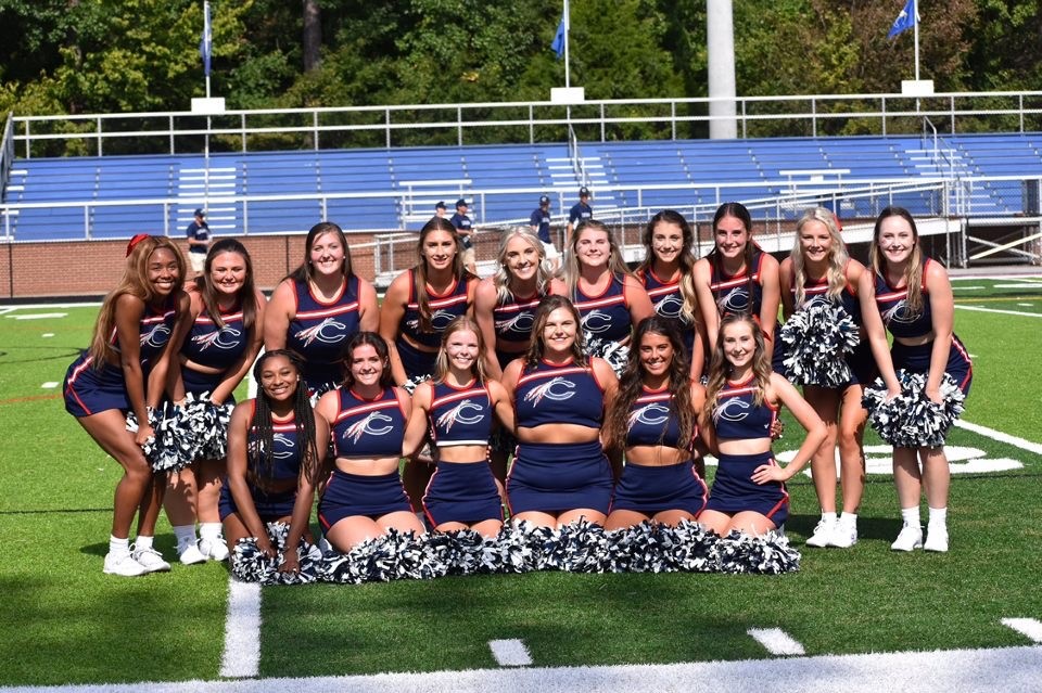 Cheerleading - Cheer Squad