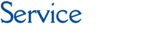 Service - Tagline