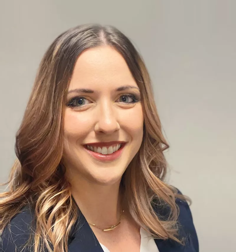 Catawba Graduate Rachel Dionne '12